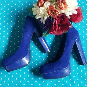 💋BAMBOO💋 Platform High Heels